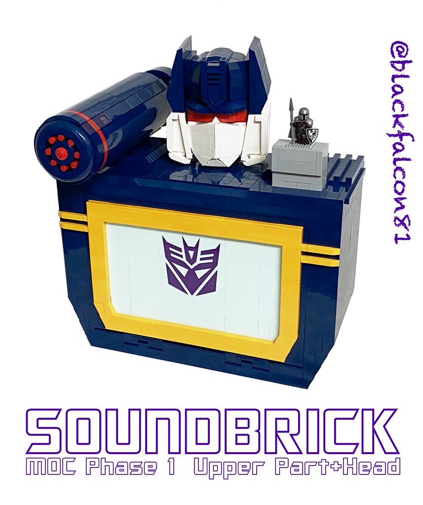 Soundwave MOC