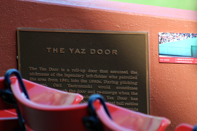 The Yaz Door