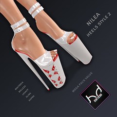 Nilea Style 2 Heels!
