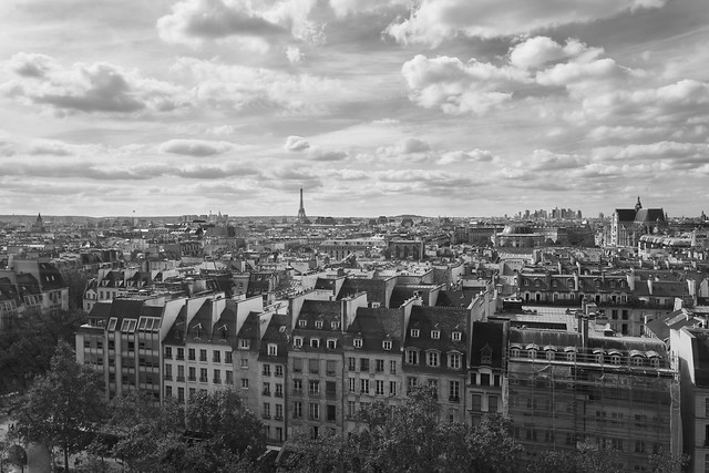 Paris - a view