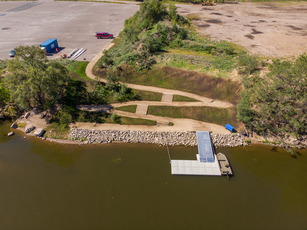 North Star Community Rowing River Access