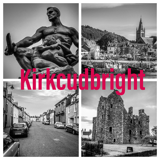 Kirkcudbright - Album Cover