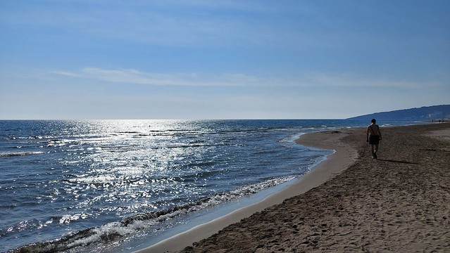 Velika plaža, Ulcinj