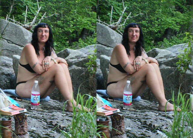 At the Falls 3D crossview