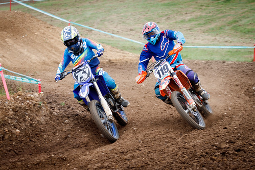 Halstead & DMCC at Wakes Colne, September 2021 / Aaron Smith | by mattbeee