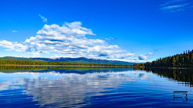 Seely Lake, Montana