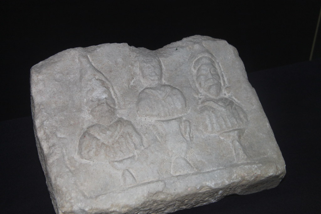 Relief of the Danubian Horsemen