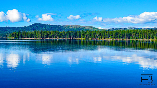 Seely Lake, Montana