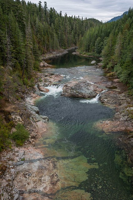 Nimpkish River, Woss, BC