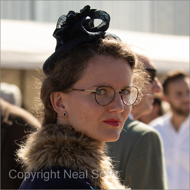 2019 Goodwood Revival Lady