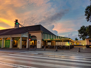 Café du Monde - New Orleans, Louisiana