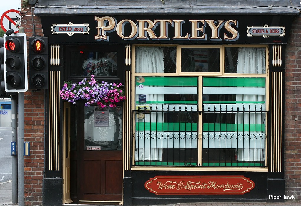 Portleys Pub, Limerick