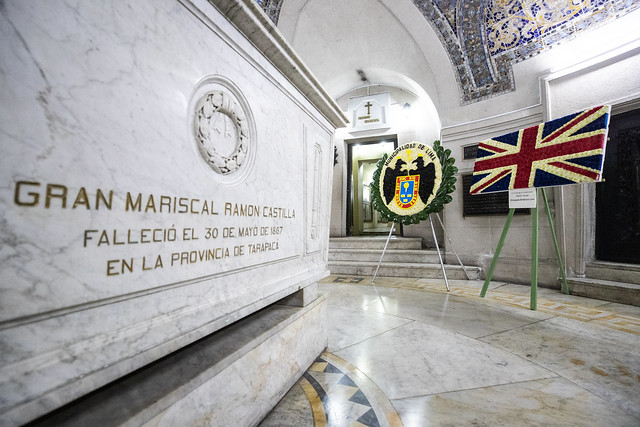 160921 Alcalde Jorge Muñoz participa en homenaje a vicealmirante Martín Jorge Guise 001