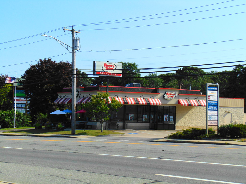 Honey Dew Donuts