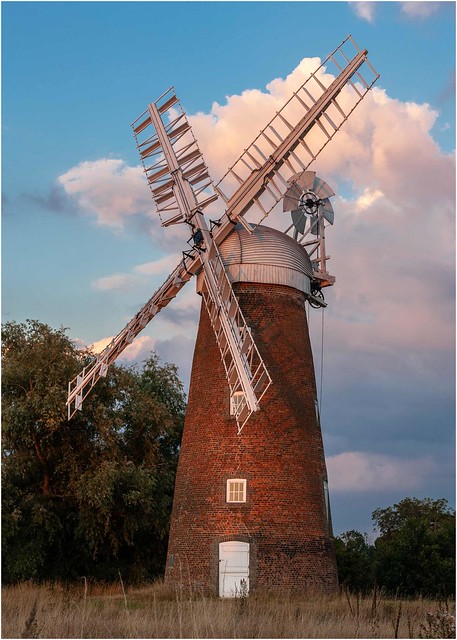 Bllingford Windmill