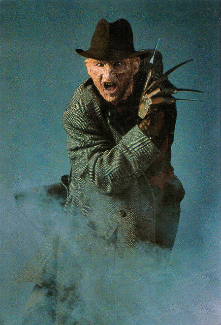 Robert Englund as Freddy Krueger