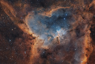 Heart Nebula (IC 1805) | by IvicaJ