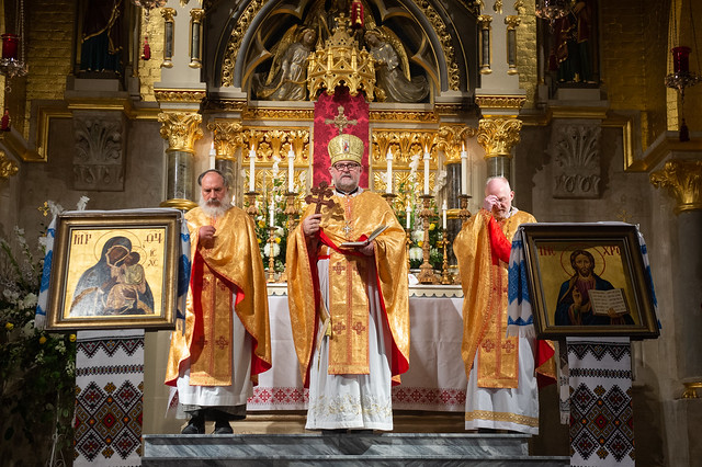 The London Eucharistic Octave 2021