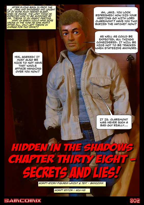 BAMComix Presents - Hidden In The Shadows - Chapter Thirty Eight - Secrets and Lies! 51486334324_c42297250e_c