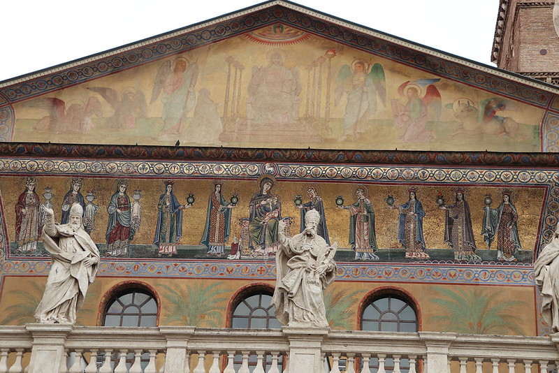Santa María en Trastevere