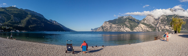 Lake Garda morning