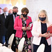 11 June 2021 - Press Eye - Belfast - Northern Ireland -  11th June 2021 - 

British Irish Council (BIC) Summit: Lough Erne Resort, Enniskillen. 

First Minister Arlene Foster and deputy First Minister Michelle O’Neill pictured at the  press conference. 

Photo by Kelvin Boyes / Press Eye. 

