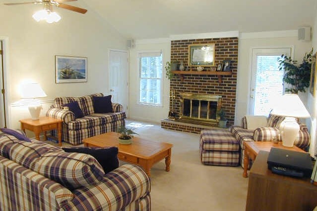 Angels Lane House Interior