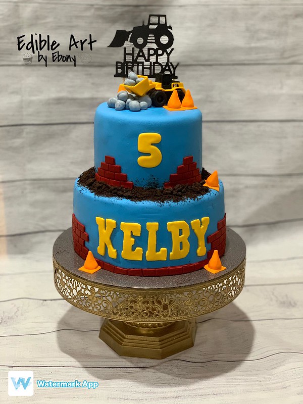 Cake from Edible Art by Ebony