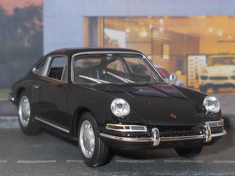 Porsche 912 - 1964