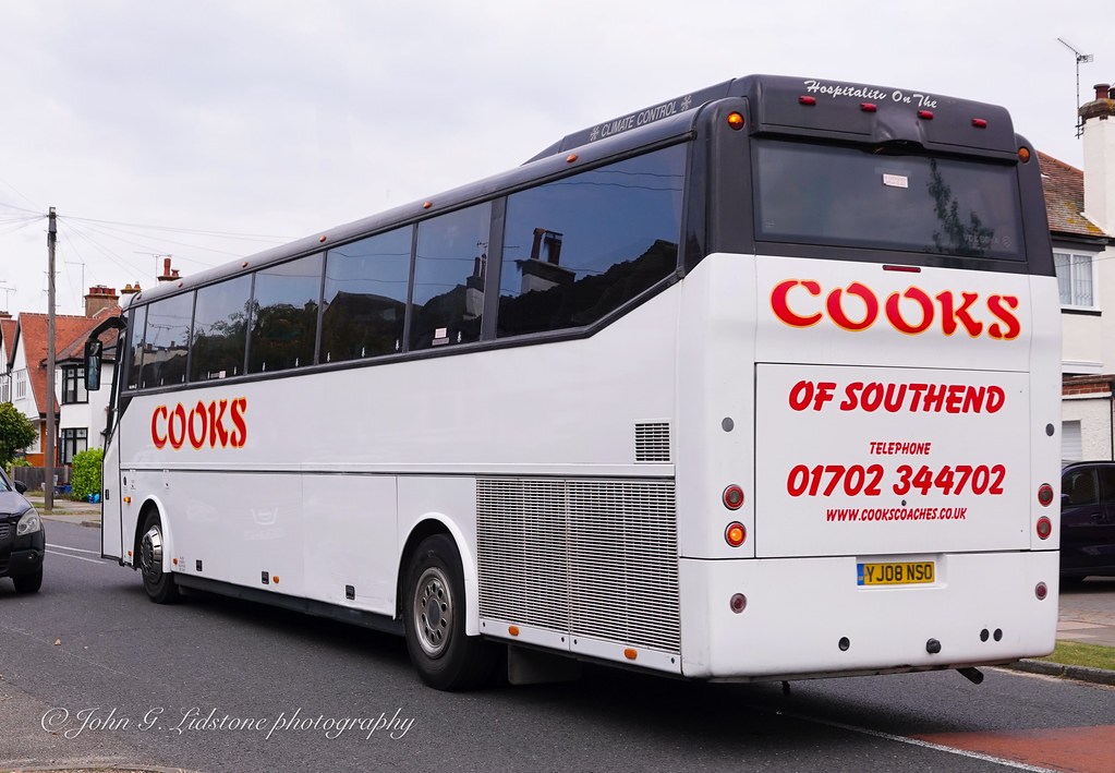 cooks travel southend
