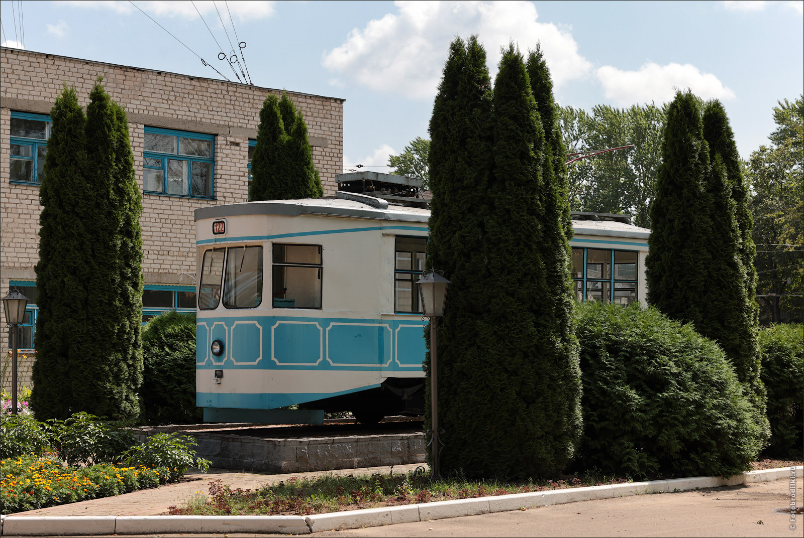 Трамвай серии X, Витебск, Беларусь