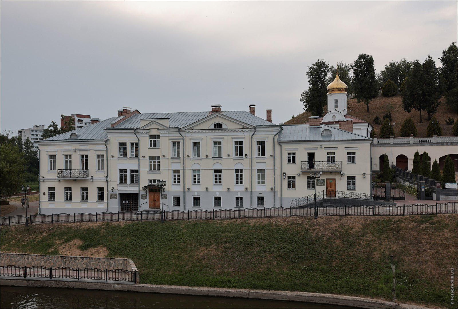 Свято-Духов женский монастырь, Витебск, Беларусь