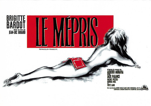 Le Mépris (1963)
