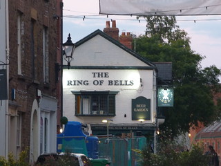 The Ring of Bells - St James Street, Taunton