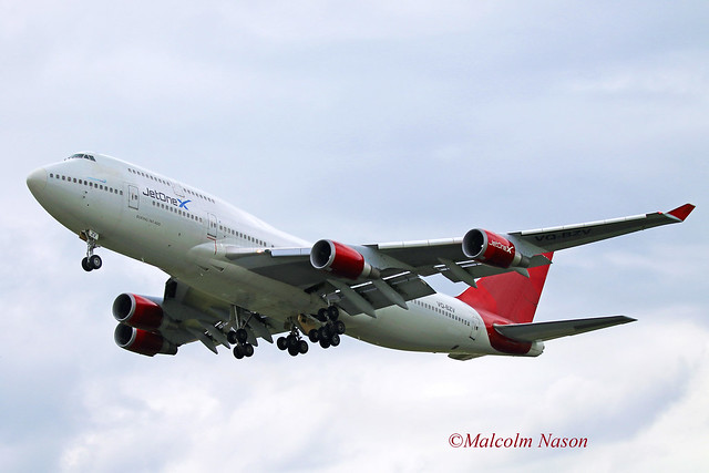 B747-41R VQ-BZV JET ONE X op by LONGTAIL AVIATION