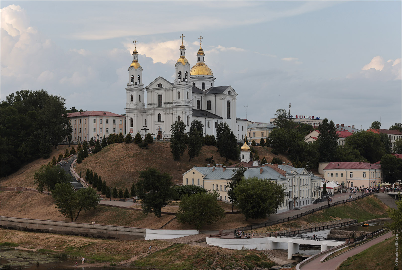Успенский собор, Витебск, Беларусь