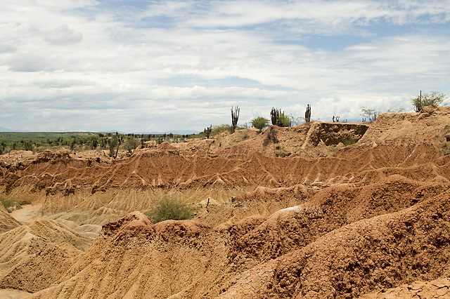 Desierto de La Tatacoa