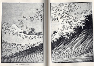 Hokusai FUji Ola