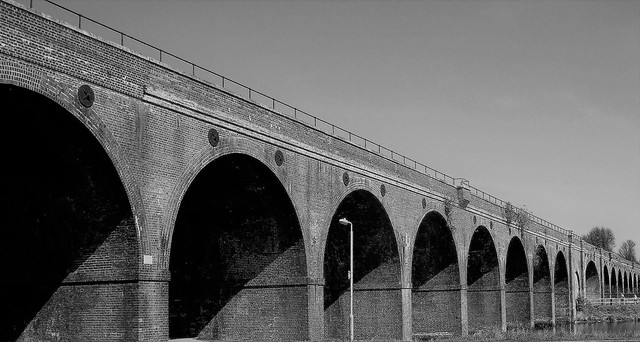 Fareham Creek Viaduct