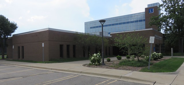 Andrew Mazzara Administration Services and Conference Center of Henry Ford Community College (Dearborn, Michigan)
