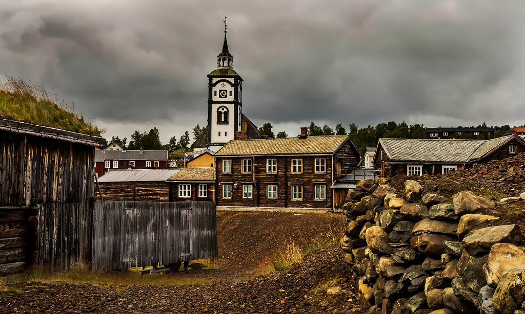 Røros, Norway | World Heritage Site Røros. The mining town R… | Flickr