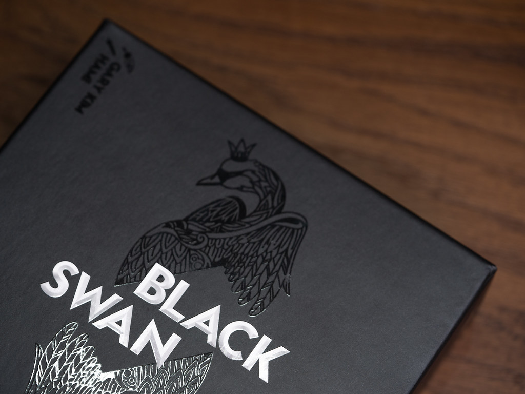 Black Swan boardgame juego de mesa