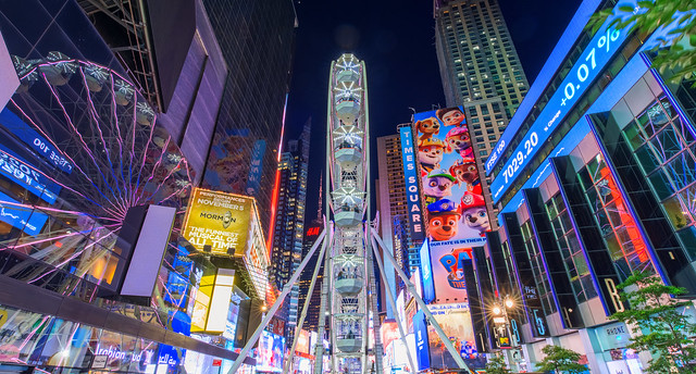 Times Square Wheel