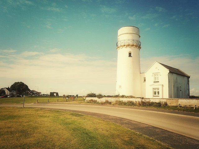 Old Hunstanton Lighthouse, Norfolk
