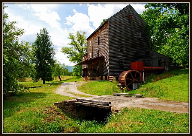 Woodson's Mill