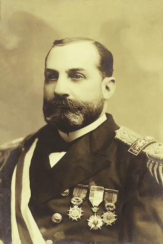 Asalto al Regimiento de Artillería y Levantamiento contra Jorge Montt Álvarez del 7 de enero de 1894