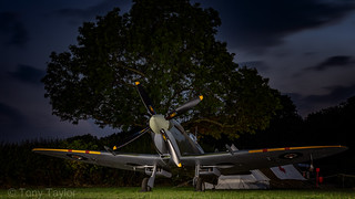 Spitfire dusk | by taylortony