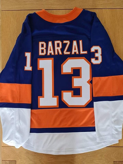 New York Islanders - Mat Barzal Fanatics Jersey