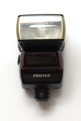 Flash Pentax AF500