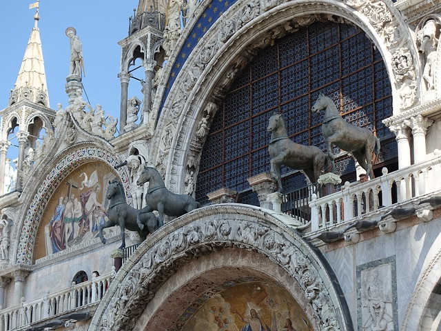 Markusdom, Basilica di San Marco